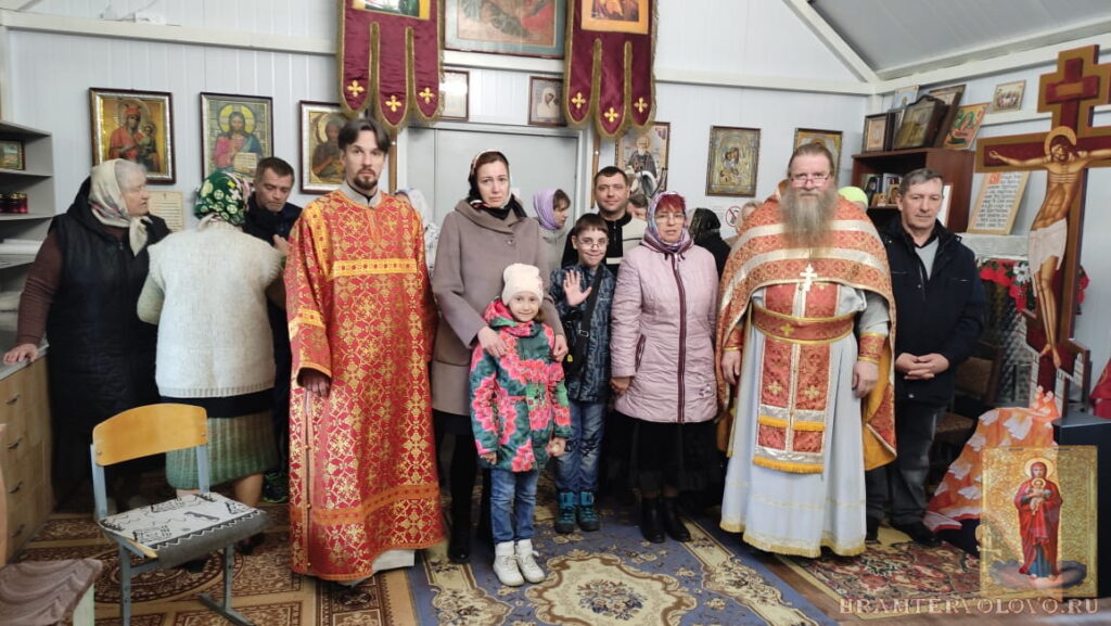 Празднование Святых жен-мироносиц