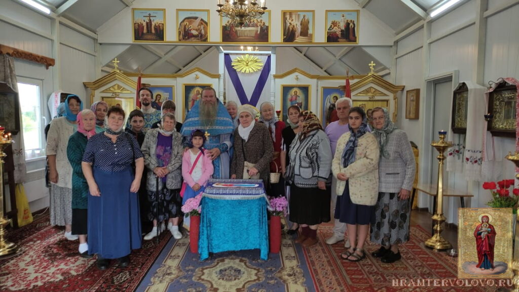 Успение Пресвятой Владычицы нашей Богородицы и Приснодевы Марии.