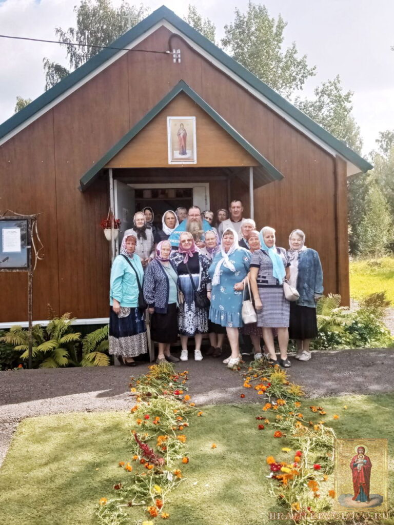 Успение Пресвятой Богородицы