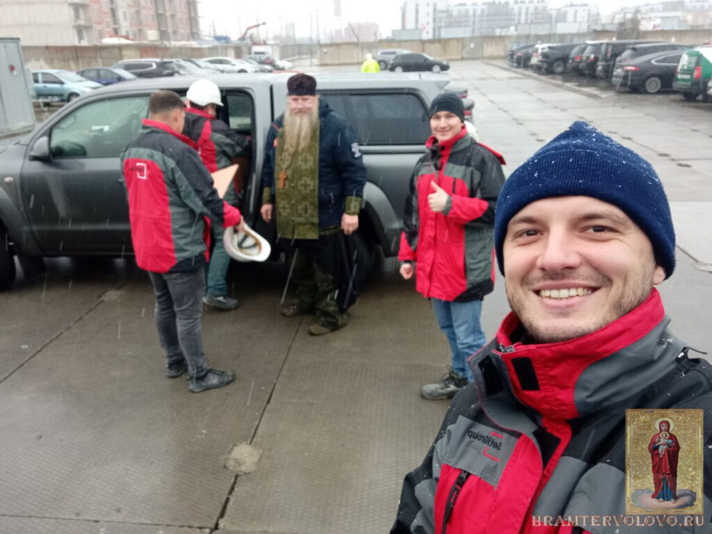 Нашим бойцам на фронт